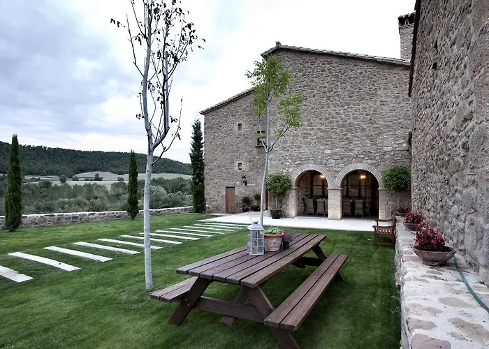 Casa Rural Cirera D\'Avall